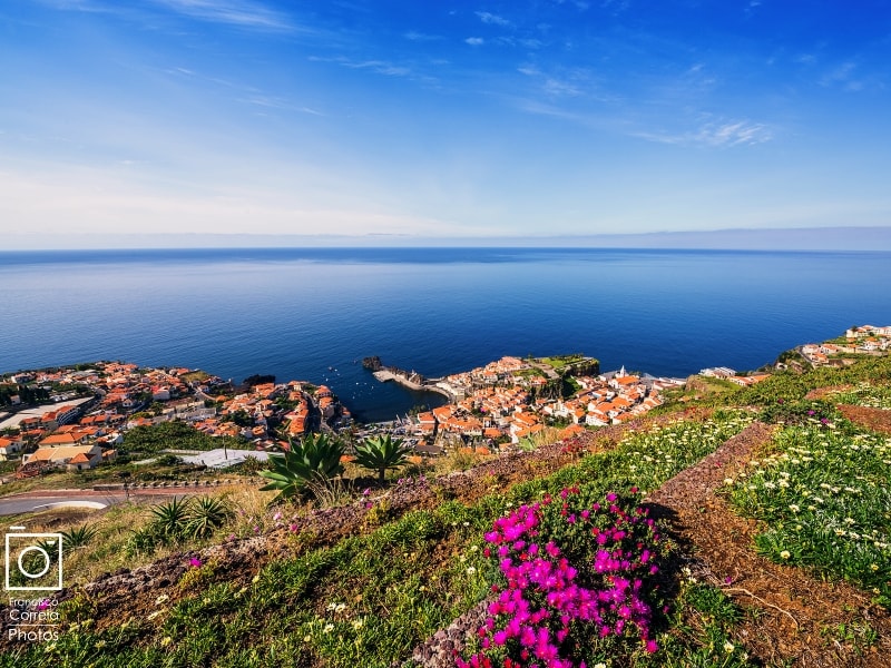 Miradouro Pico da Torre Viewpoint, Camara de Lobos, Madeira (1)